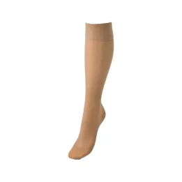 COMPRESSANA Calypso 140den Kniestr.Gr.5 Softb.silk, 2 τεμ