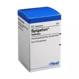 SPIGELON Ταμπλέτες, 50 τεμ