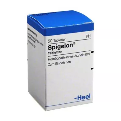 SPIGELON Ταμπλέτες, 50 τεμ SPIGELON Ταμπλέτες, 50 τεμ