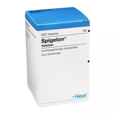 SPIGELON Ταμπλέτες, 250 τεμ SPIGELON Ταμπλέτες, 250 τεμ