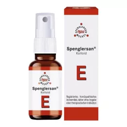 SPENGLERSAN Κολλοειδές Ε, 20 ml