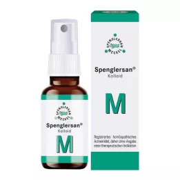 SPENGLERSAN Κολλοειδές Μ, 20 ml