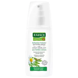 RAUSCH Βοτανικό σπρέι ξεμπερδέματος, 100 ml