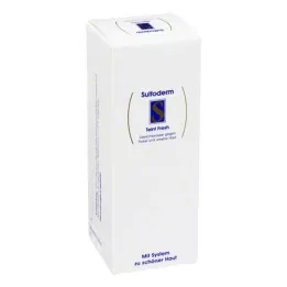 SULFODERM Συγκρότημα φρέσκο νερό του προσώπου, 150 ml