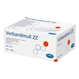 VERBANDMULL Hartmann 40 m ζιγκ-ζαγκ, 1 τεμ