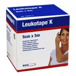 LEUKOTAPE K 5 cm στο χρώμα του δέρματος, 1 τεμ