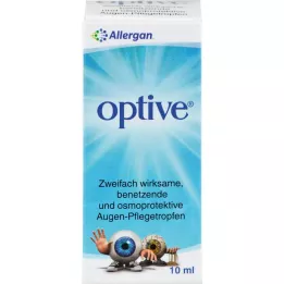 OPTIVE Οφθαλμικές σταγόνες, 10 ml