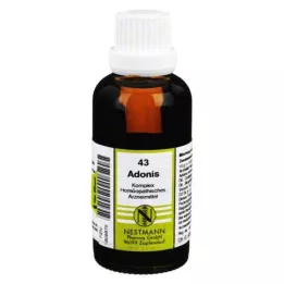 ADONIS KOMPLEX Νο. 43 Αραίωμα, 50 ml