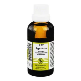 AGARICUS KOMPLEX No.127 Αραίωμα, 50 ml