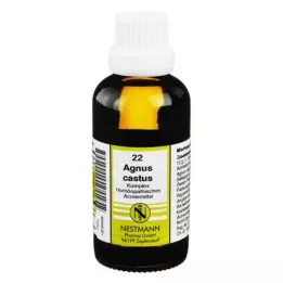 AGNUS CASTUS KOMPLEX Νο. 22 Αραίωση, 50 ml