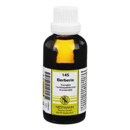 BERBERIS KOMPLEX No.145 Αραίωμα, 50 ml