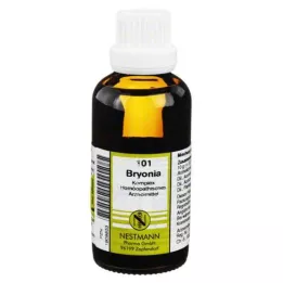 BRYONIA KOMPLEX No.101 Αραίωμα, 50 ml