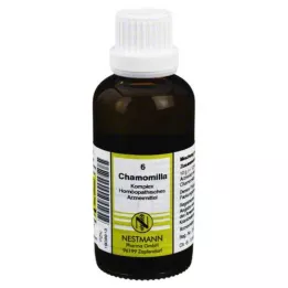 CHAMOMILLA KOMPLEX Νο. 6 Αραίωμα, 50 ml