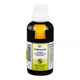 COLLINSONIA KOMPLEX No.221 Αραίωμα, 50 ml