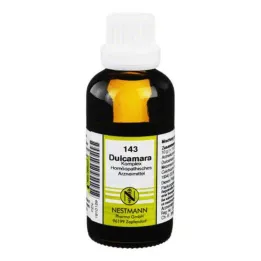 DULCAMARA KOMPLEX No.143 Αραίωμα, 50 ml