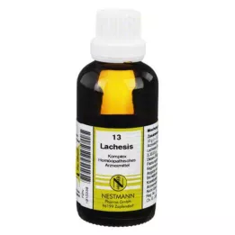 LACHESIS KOMPLEX Νο. 13 Αραίωμα, 50 ml