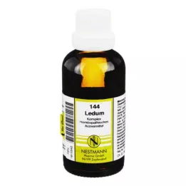 LEDUM KOMPLEX Νο. 144 Αραίωση, 50 ml