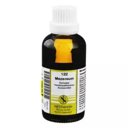 MEZEREUM KOMPLEX No.122 Αραίωμα, 50 ml