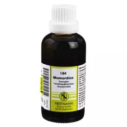MOMORDICA KOMPLEX Νο. 184 Αραίωση, 50 ml