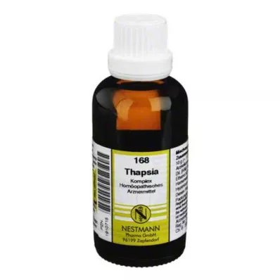 THAPSIA KOMPLEX Νο.168, 50 ml
