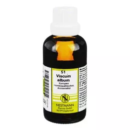 VISCUM ALBUM KOMPLEX Νο. 51 Αραίωμα, 50 ml