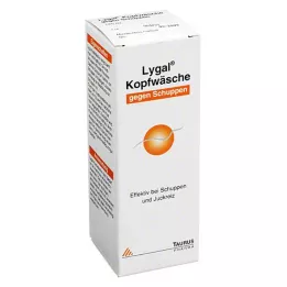 LYGAL Πλύση κεφαλής, 125 ml