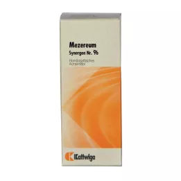 SYNERGON KOMPLEX 9b σταγόνες Mezereum, 50 ml