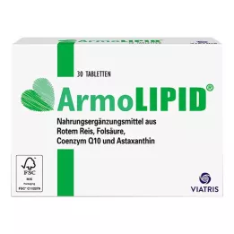 ARMOLIPID Ταμπλέτες, 30 τεμ