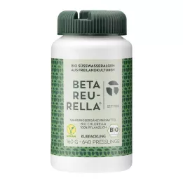 BETA REU RELLA Ταμπλέτες άλγης γλυκού νερού, 640 τεμ