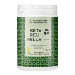 BETA REU RELLA Ταμπλέτες άλγης γλυκού νερού, 2000 τεμ