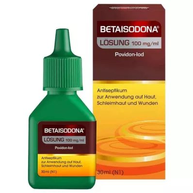 BETAISODONA Διάλυμα, 30 ml