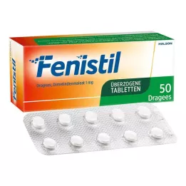 FENISTIL Κουφέτα, 50 τεμ