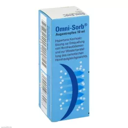 OMNI-Οφθαλμικές σταγόνες Sorb, 10 ml