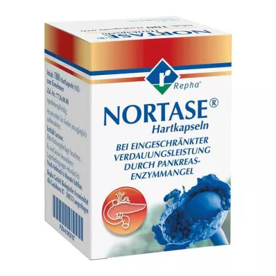 NORTASE κάψουλες, 100 τεμ