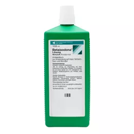 BETAISODONA Διάλυμα, 1000 ml