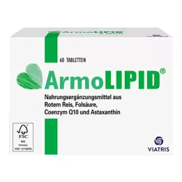 ARMOLIPID Ταμπλέτες, 60 τεμ