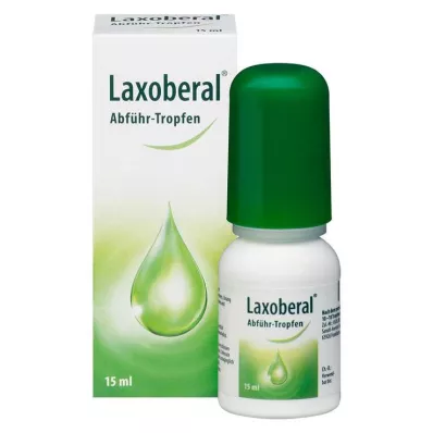 LAXOBERAL Σταγόνες καθαρτικού, 15 ml LAXOBERAL Σταγόνες καθαρτικού, 15 ml