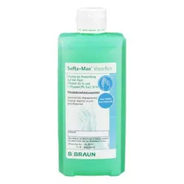 SOFTA MAN ViscoRub απολυμαντικό χεριών, 500 ml