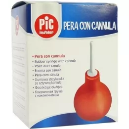 KLISTIERSPRITZE 275 ml σε σχήμα αχλαδιού, 1 τεμ