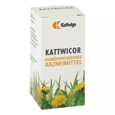 KATTWICOR Ταμπλέτες, 100 τεμ