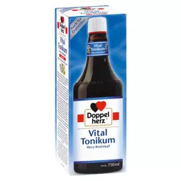 DOPPELHERZ Vital-Tonic Καρδιαγγειακό Σύστημα, 750 ml