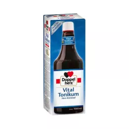 DOPPELHERZ Vital-Tonic Καρδιαγγειακό Σύστημα, 1000 ml