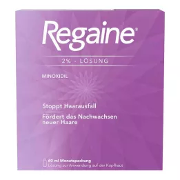 REGAINE Γυναικείο Διάλυμα, 60 ml