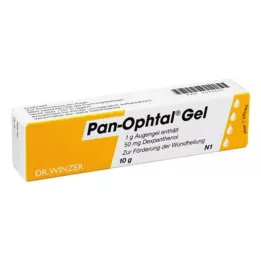 PAN OPHTAL Gel, 10 γρ