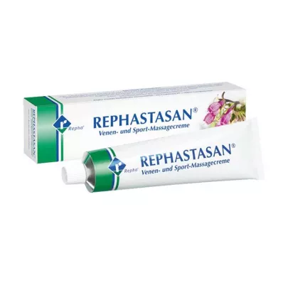 REPHASTASAN Κρέμα φλεβών και σπορ, 100 γρ