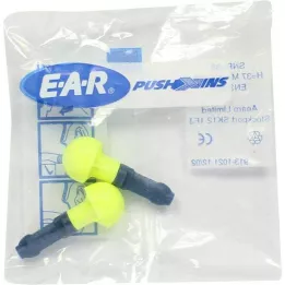 EAR Ωτοασπίδες Push Ins, 2 τεμ