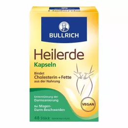 BULLRICH Κάψουλες Healing Clay, 48 τμχ