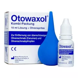 OTOWAXOL Διάλυμα, 10 ml