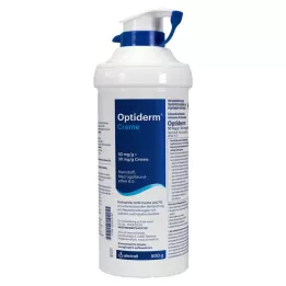 OPTIDERM Κρέμα σε δοσομετρητή, 500 γρ