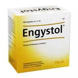 ENGYSTOL Αμπούλες, 100 τεμ